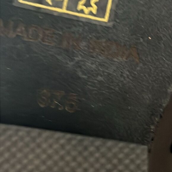 Free People Joelton Studded Western Boot EU 37.5 US 7.5 - Picture 6 of 8